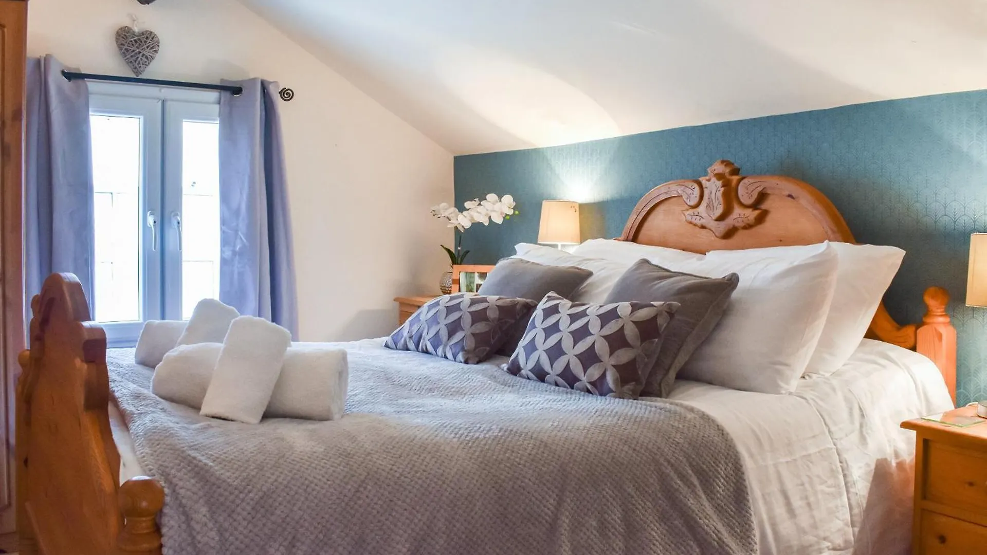 Quaker Cottage Whitby Tatil Evi