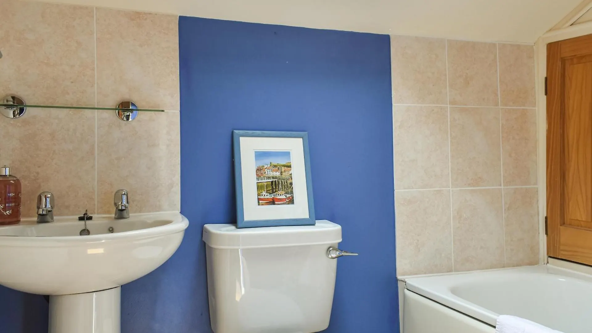 Quaker Cottage Whitby Tatil Evi