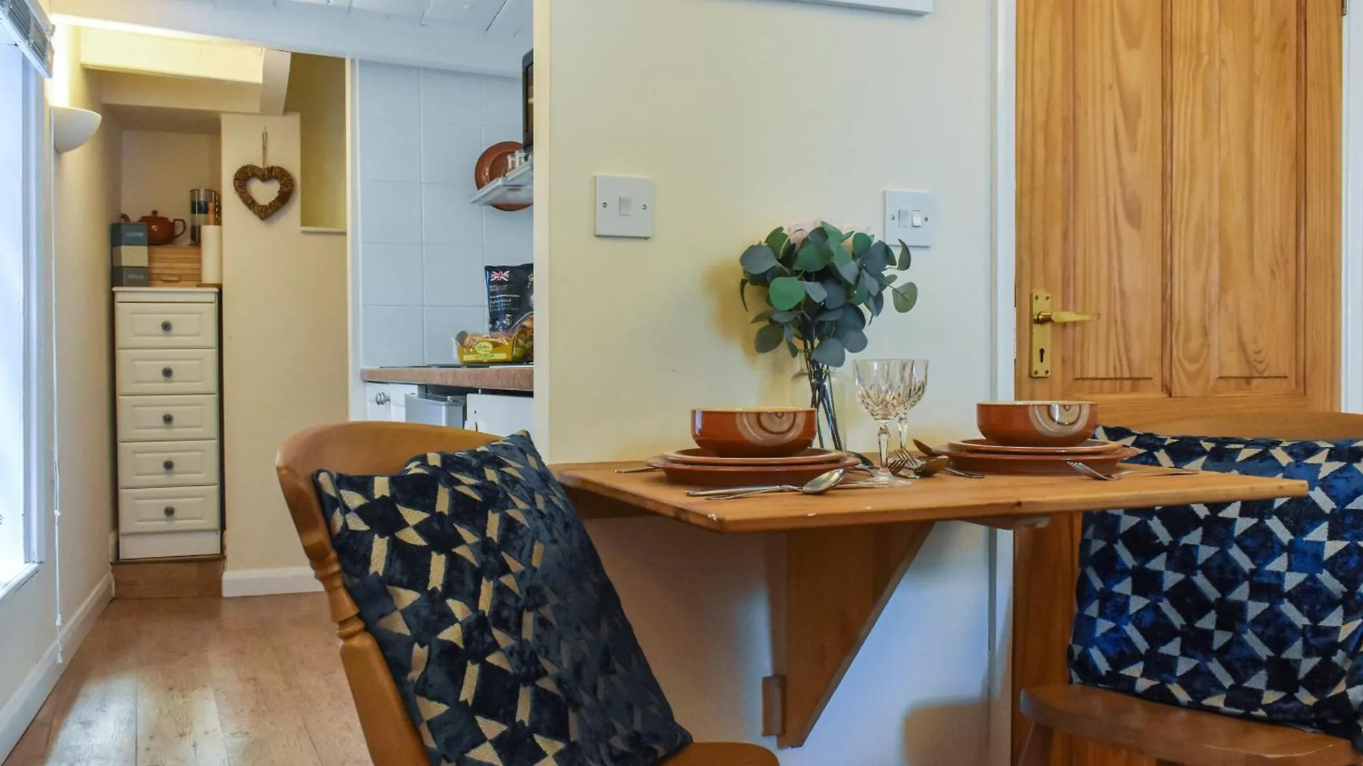 Casa vacanze Quaker Cottage Whitby